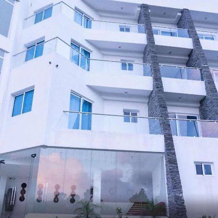Samana Suites Hotel By Habita Exteriör bild