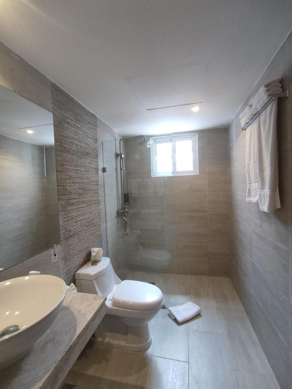 Samana Suites Hotel By Habita Exteriör bild