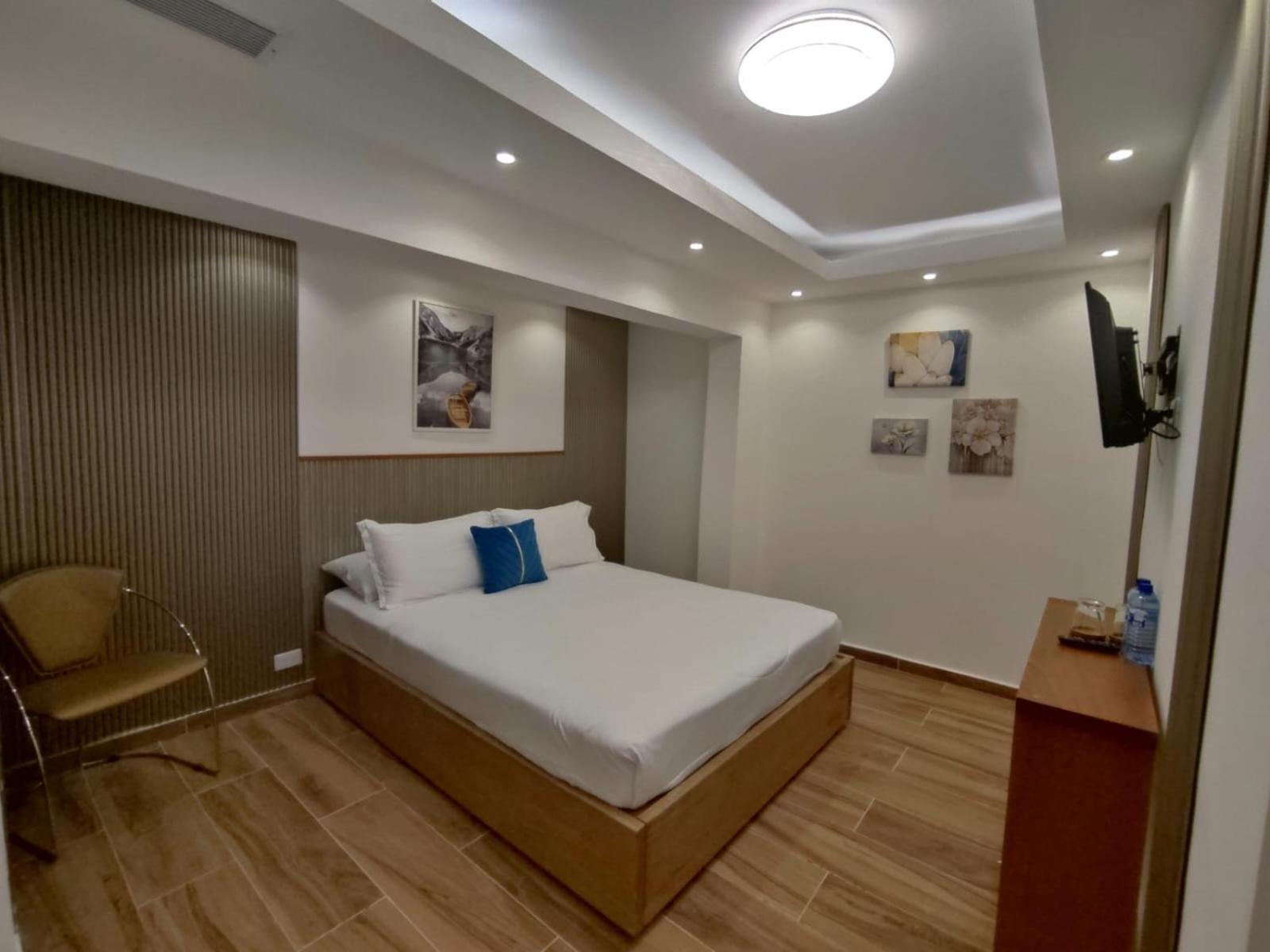 Samana Suites Hotel By Habita Exteriör bild