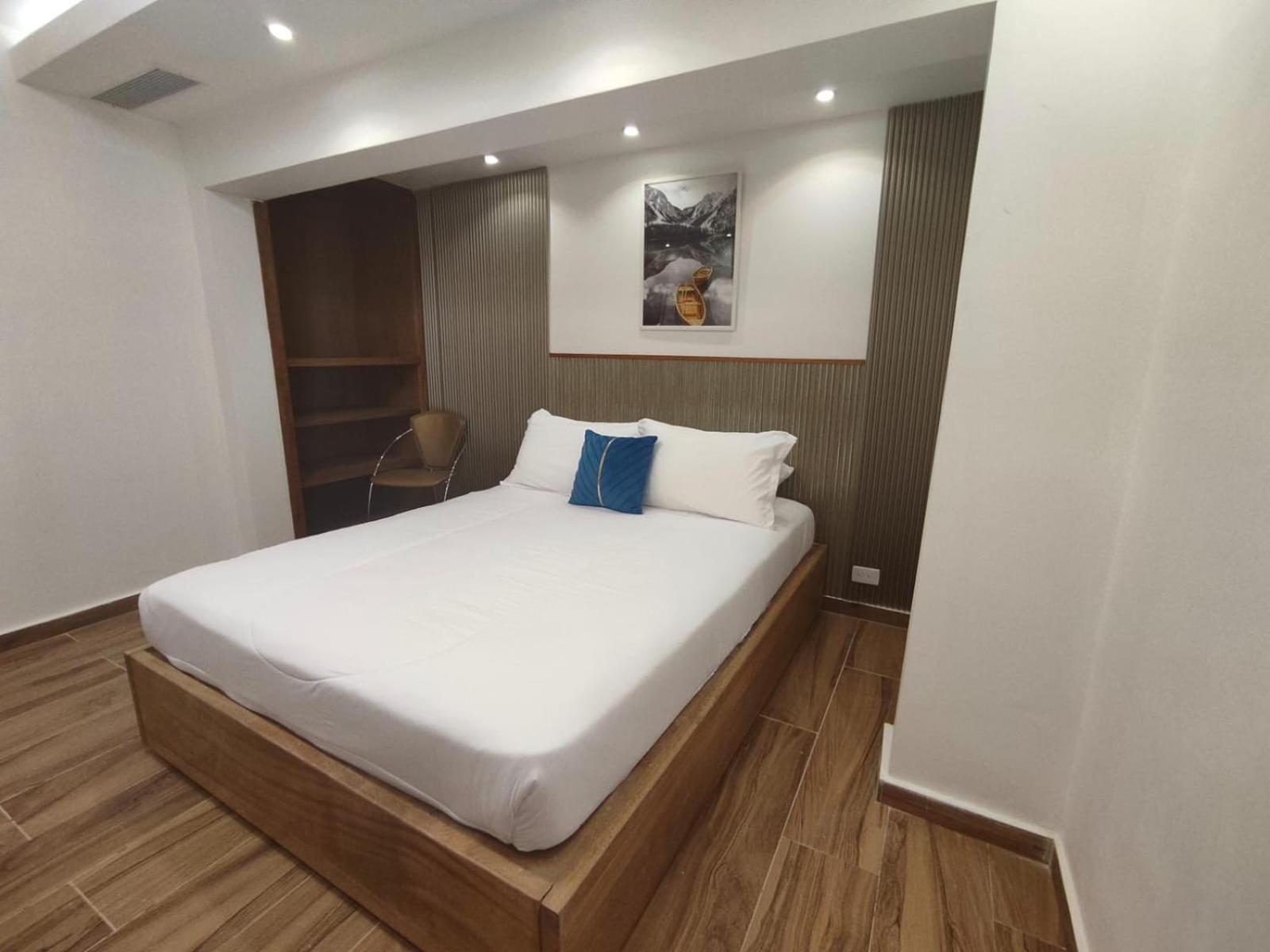 Samana Suites Hotel By Habita Exteriör bild