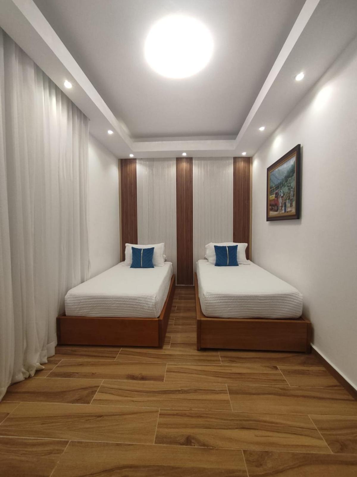 Samana Suites Hotel By Habita Exteriör bild